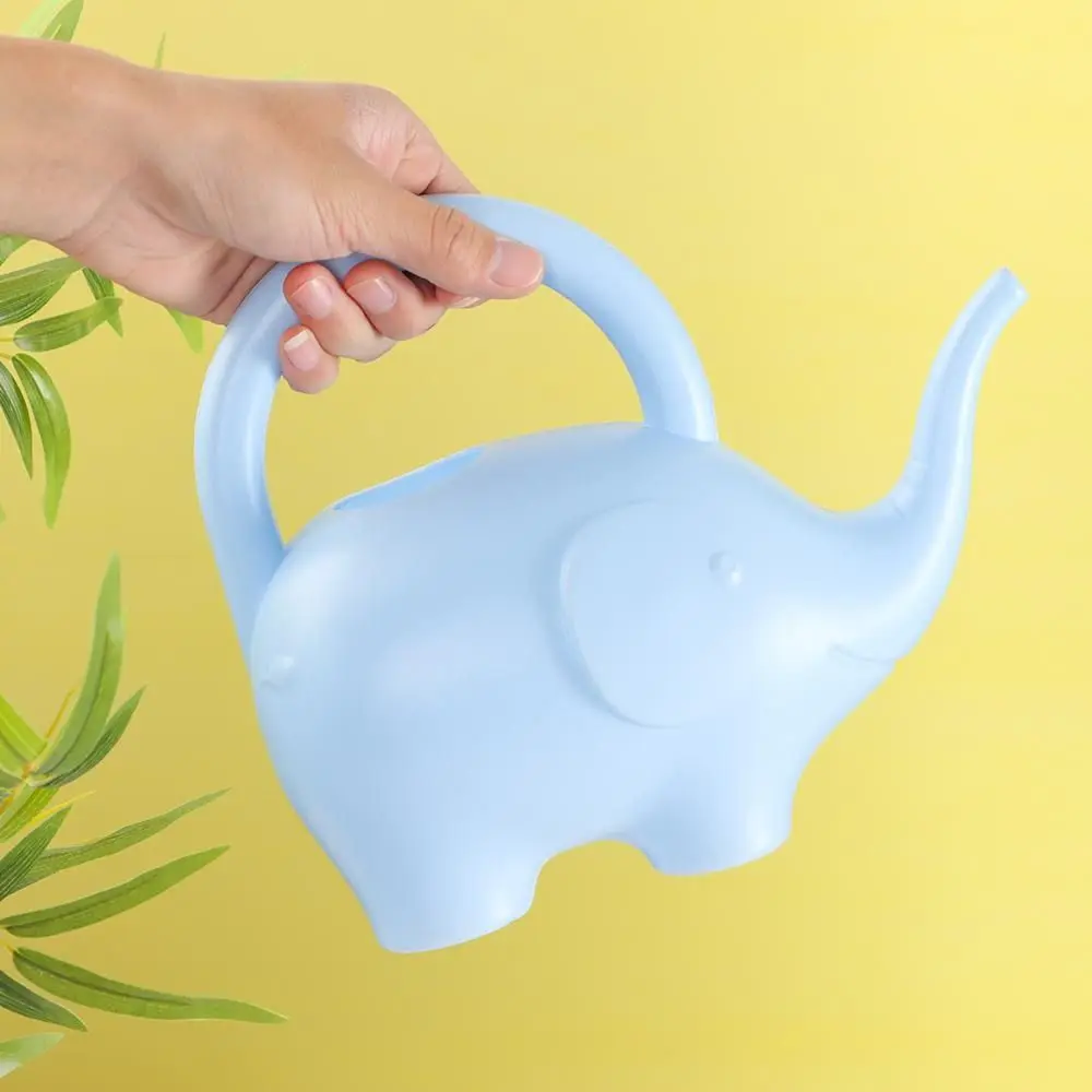 

Детская мультяшная лейка для полива синяя/розовая