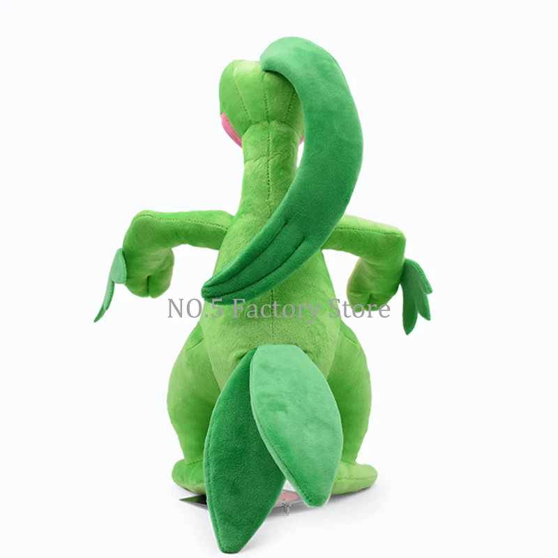 10 видов стилей TAKARA TOMY Pokemon плюшевый травяной Тип Shaymin Chikorita Snivy Grovyle Leafeon Turtwig