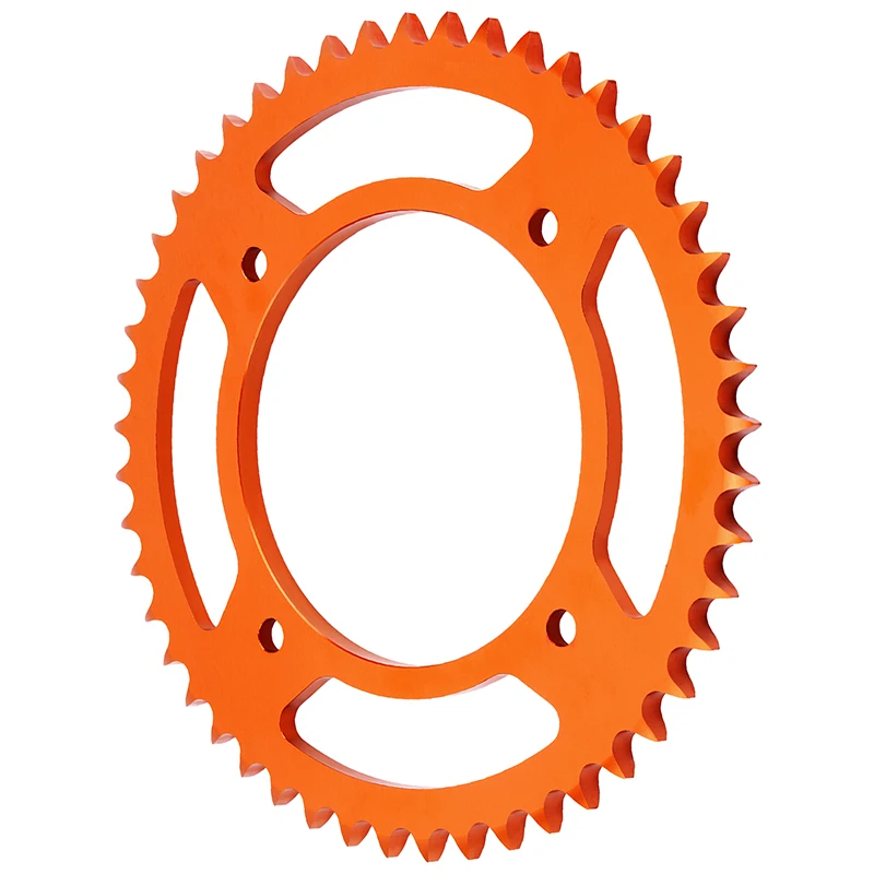 Задняя звездочка для мотоцикла 49T 428 цепь TC 85 TC85 SX XC 105 640 Supermoto 65 газа MC85 MC