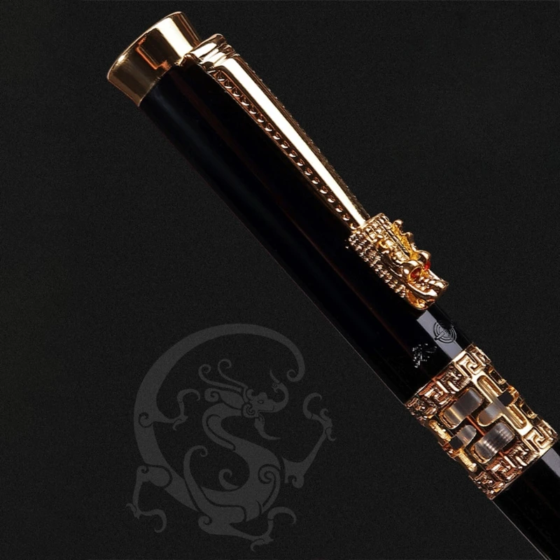 

Pen for w/ Refill Bottle Gift for Case Calligr