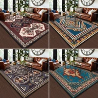 persian rugs living room boho carpet crystal velvet turkish kitchen rug bedroom hallway corridor area rug door prayer floor mats