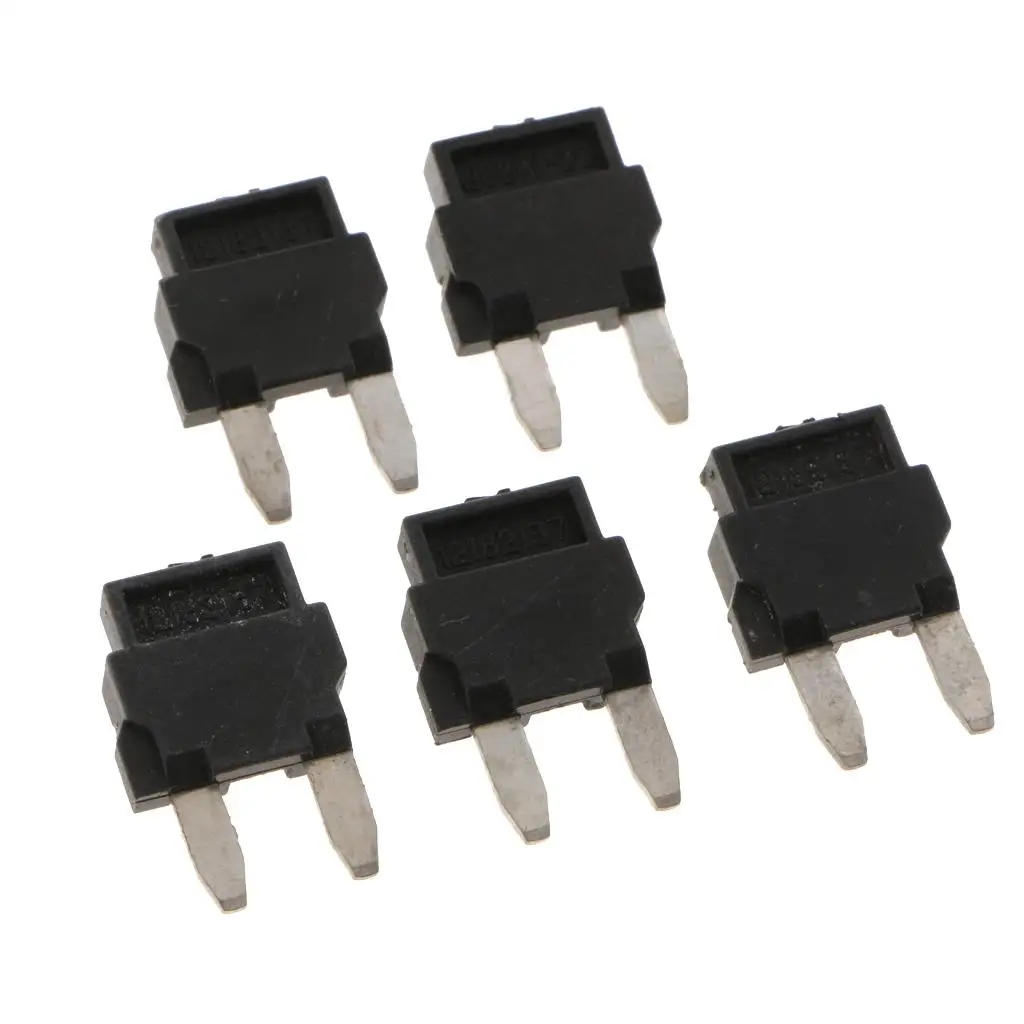 

5 Pieces Automotive Relay Air Conditioner A/C Diode Fuse Relay for Car