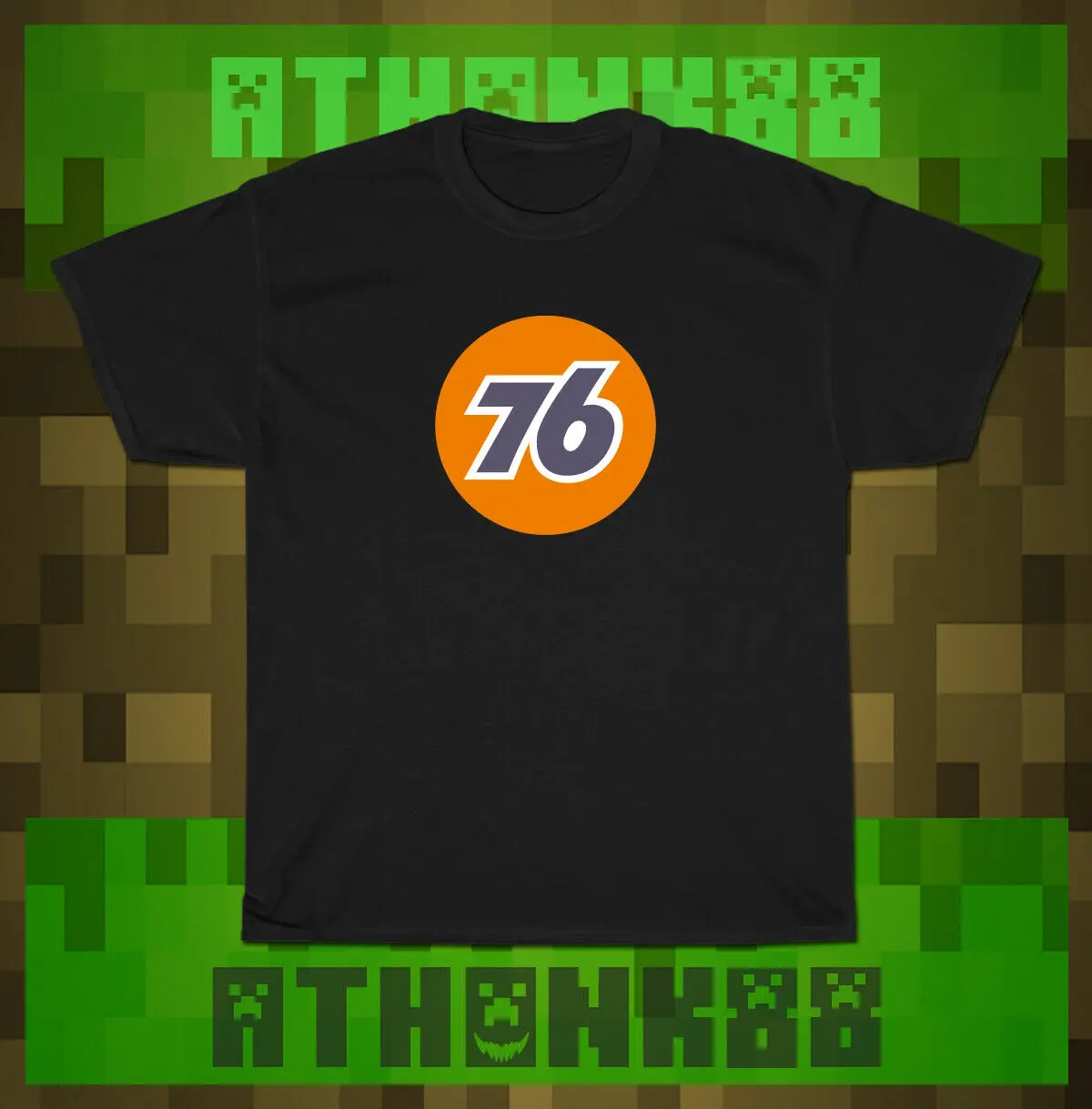 

New Men's Tee For 76 gas station Phillips 66 MEN'S T-SHIRT