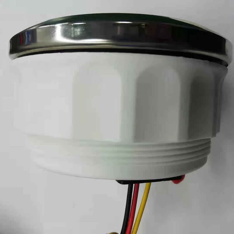 85 мм 200 км/ч GPS Спидометр 9-32 В одометр с красной подсветкой подходит для