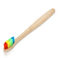 disposable bamboo toothbrush