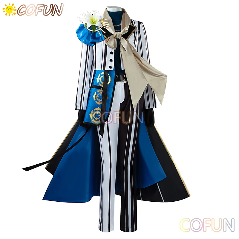 Костюм для косплея с перезагрузкой шикинаги [на заказ]