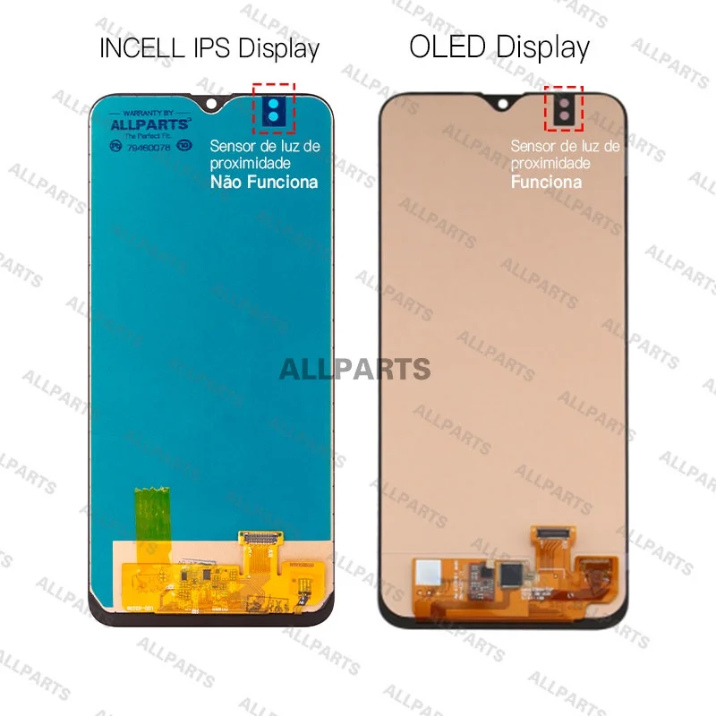 6.4 &quot тачскрин Дисплей для Samsung Galaxy A20 LCD экран в сборе с тачскрином Оригинал A205F