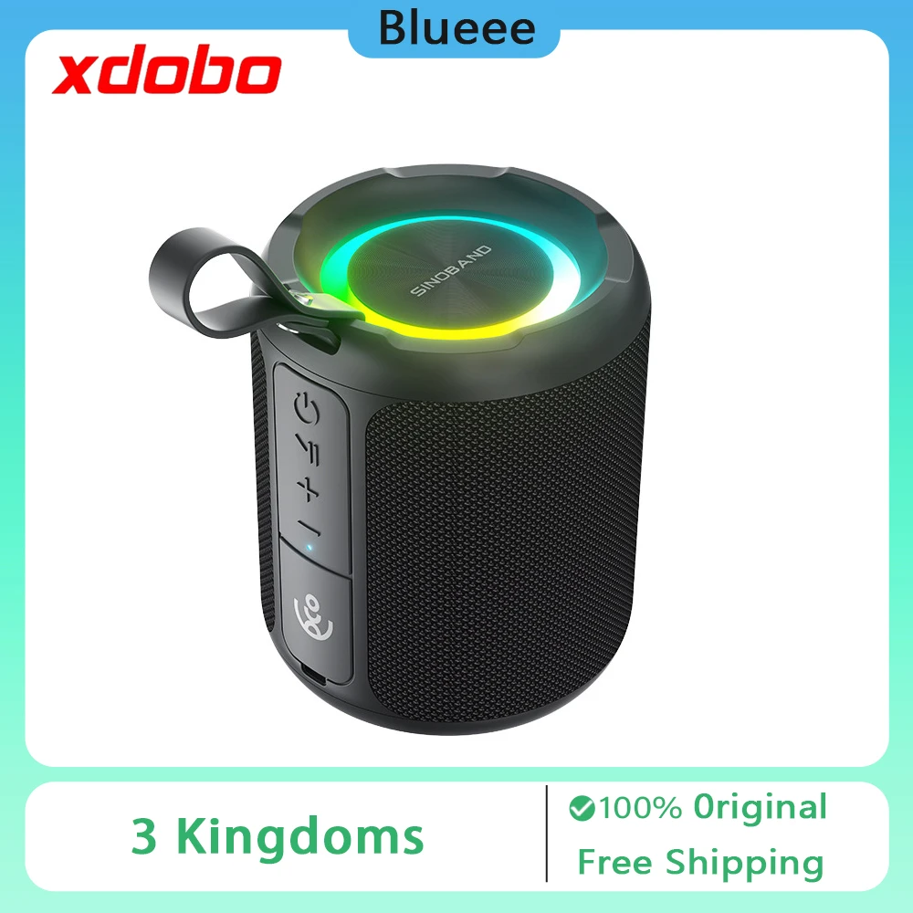 Беспроводные колонки XDOBO 3 Kingdoms SINOBAND