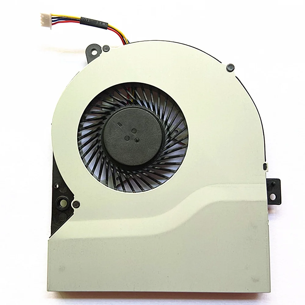 

SSEA New CPU Cooling Fan for ASUS S56 S550CM S56CA S56C S56CB K56 K56C K56CA K56CM K56CB S56CM R505C Cooler Fan