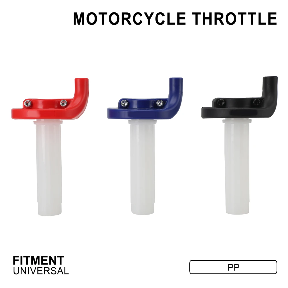 Универсальный поворотный ускоритель дроссельной заслонки для мотоциклов KTM Honda