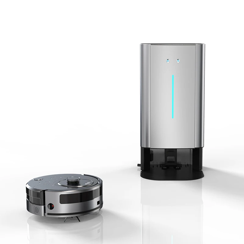 Рисунок 6 - Новинка 2020, автоматический подметальный