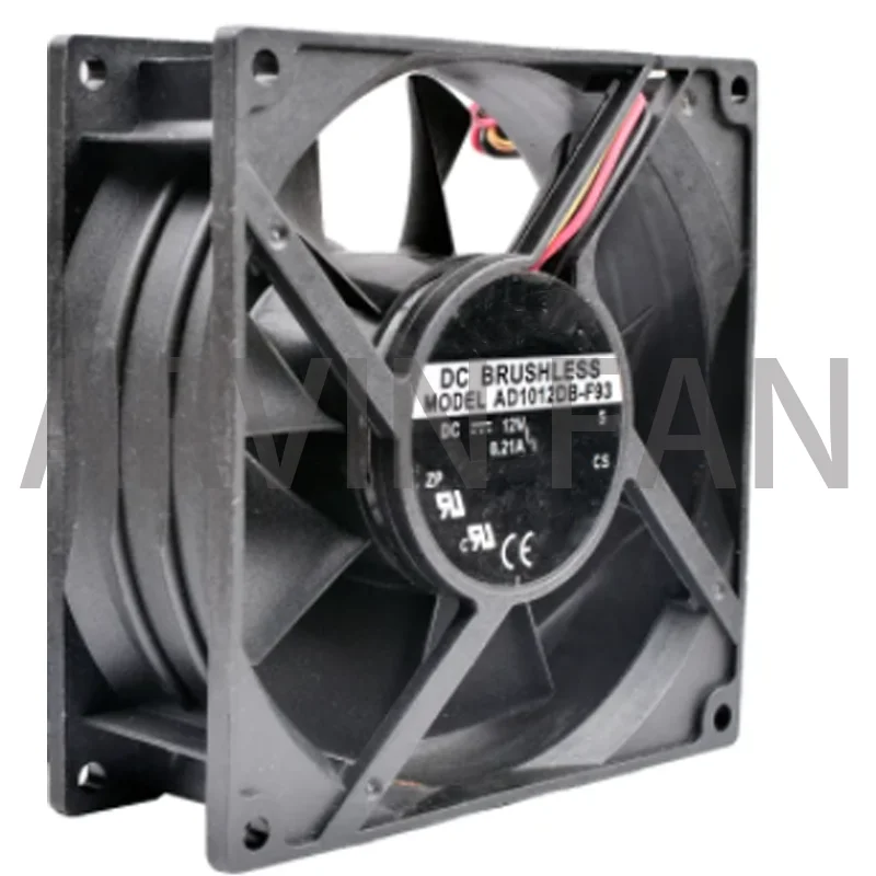 Оригинальный вентилятор охлаждения для инструментов, семейный сервер 9225, вентилятор 12 В