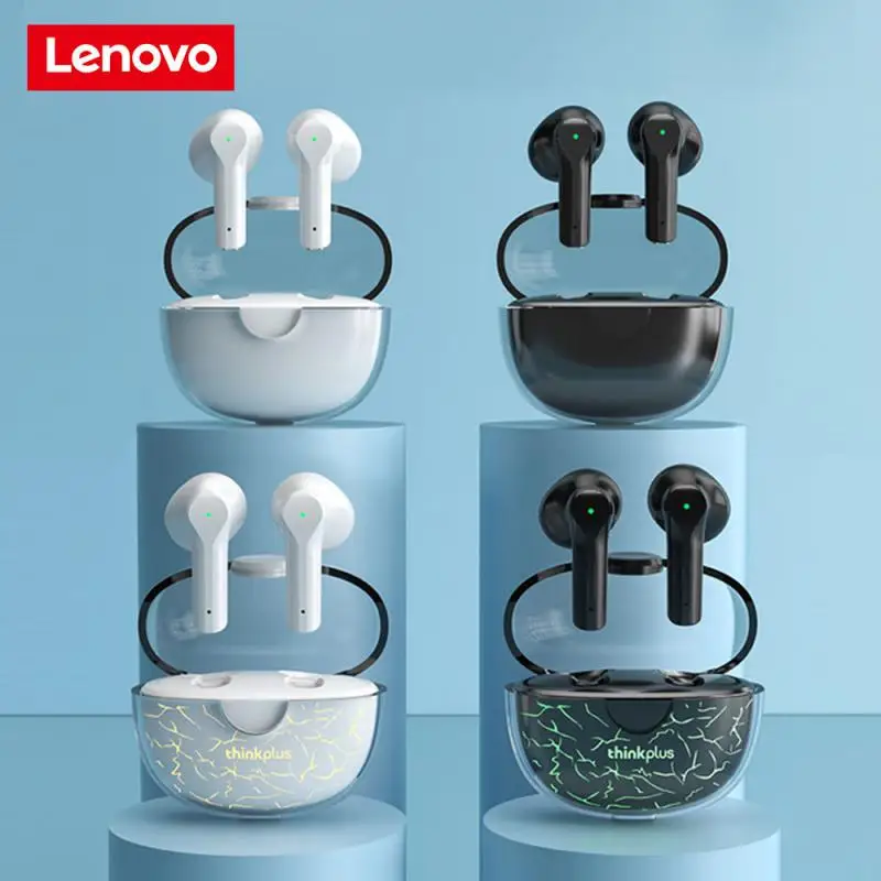 

Bluetooth-наушники Lenovo XT95 Pro, водонепроницаемые, с микрофоном
