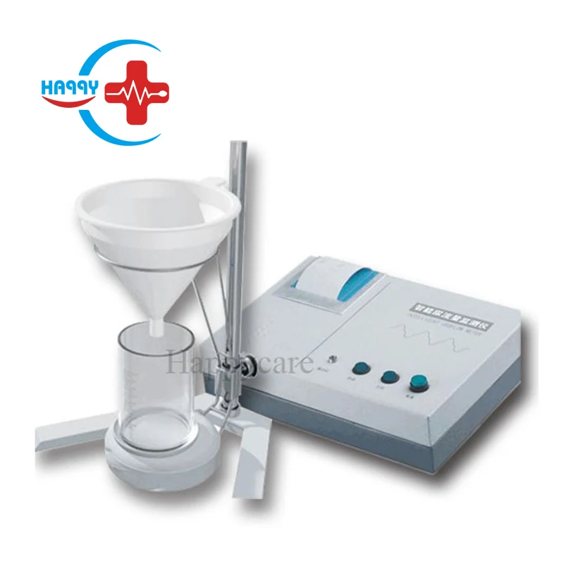 

HC-B013 Intelligent Uroflowmeter equipment urine meter for urine measurement /urine flow meter