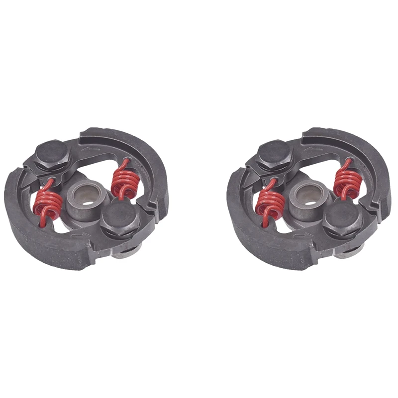 

2X 44-6 High Performance Clutch Clutch Pad For Mini Motorcycle Two-Stroke Pocket Dirt Bike ATV Quad Bike 47Cc 49Cc Parts