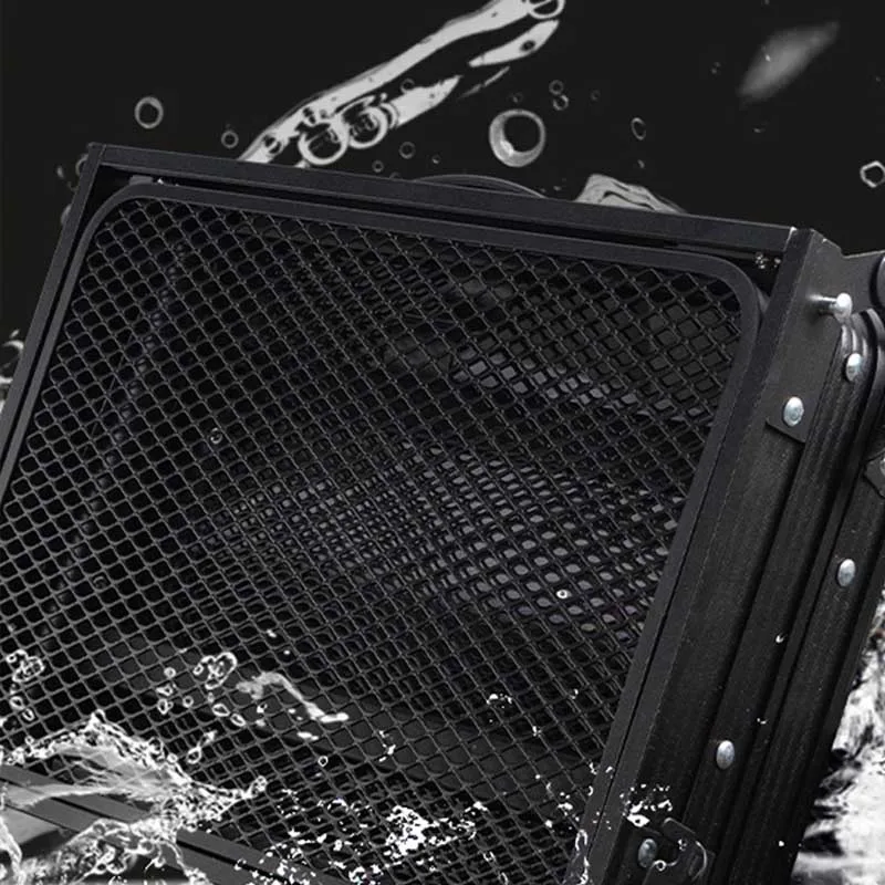 Уличный складной стол IGT ультралегкий для пикника и барбекю туристический