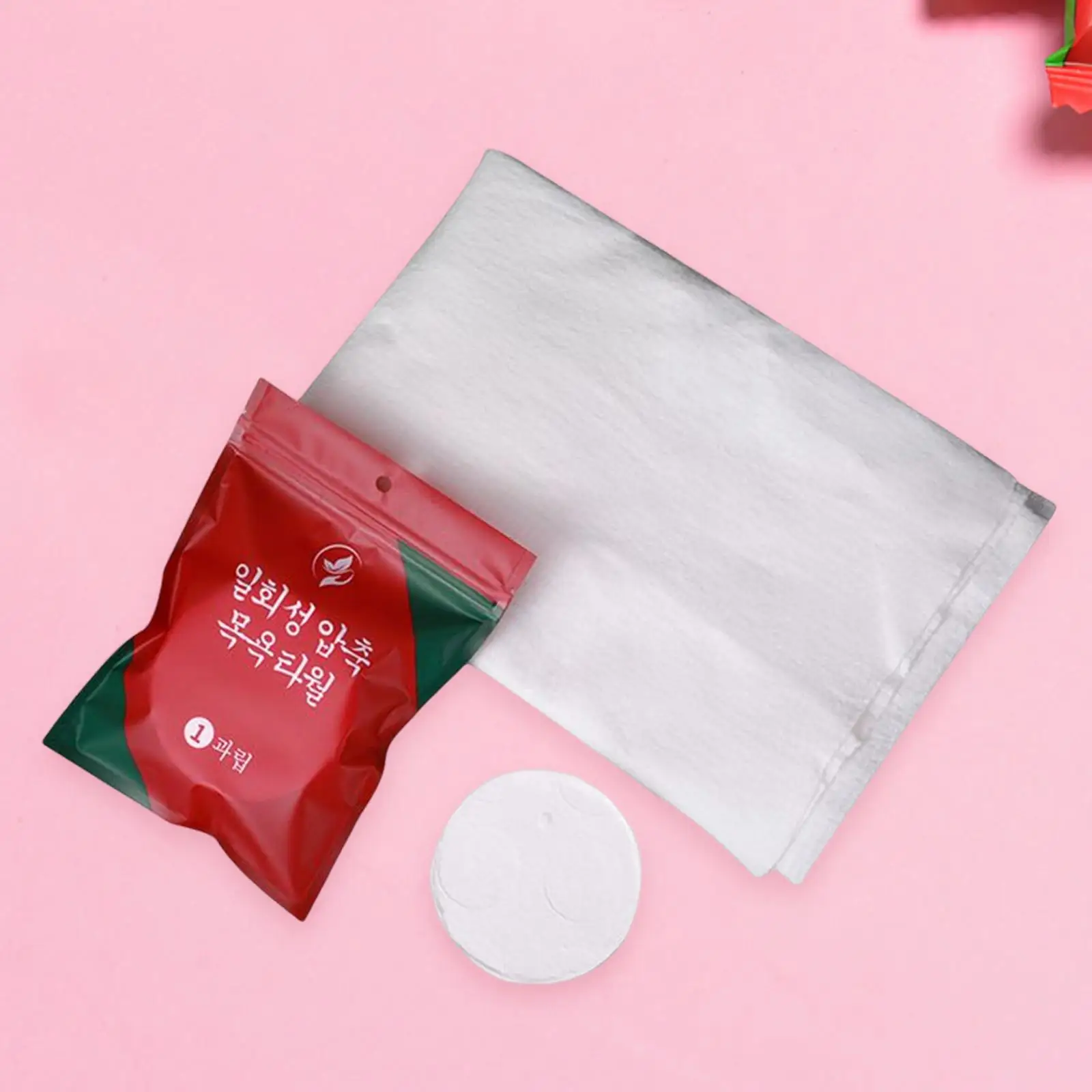 

Disposable Compressed Towel Washcloth Bath Towel for Beauty Salon Camping