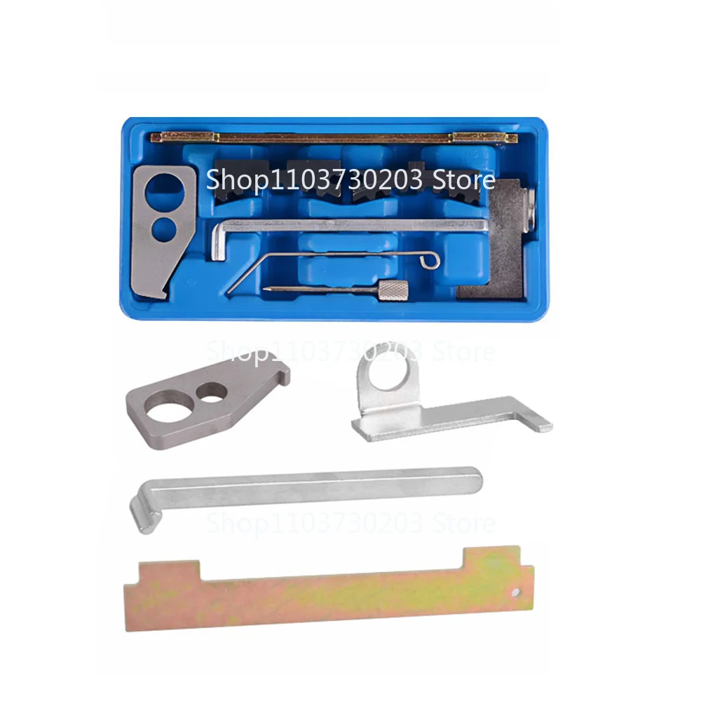 Набор инструментов для натяжения распределительного вала двигателя блокировки