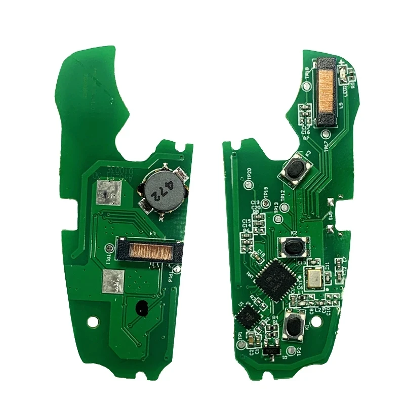 Ключ дистанционный DIYKEY 8V0 837 220 E / 220A 315 МГц для Audi A3 S3 2012 - 2017