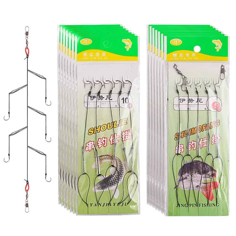 Рыболовный крючок белая рыбья кожа бионическая нить искусственный белый