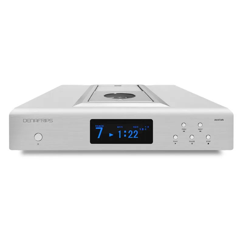 

DN-03 AVATAR CD CDM4 Player Turntable Laser Machanism Drive all in one PCB 11 Kinds Digital Output IIS I2S J45