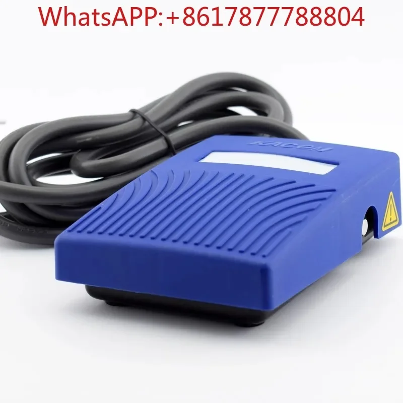 Педаль медицинского класса HRF-M8B синяя водонепроницаемая IP68 YY1057