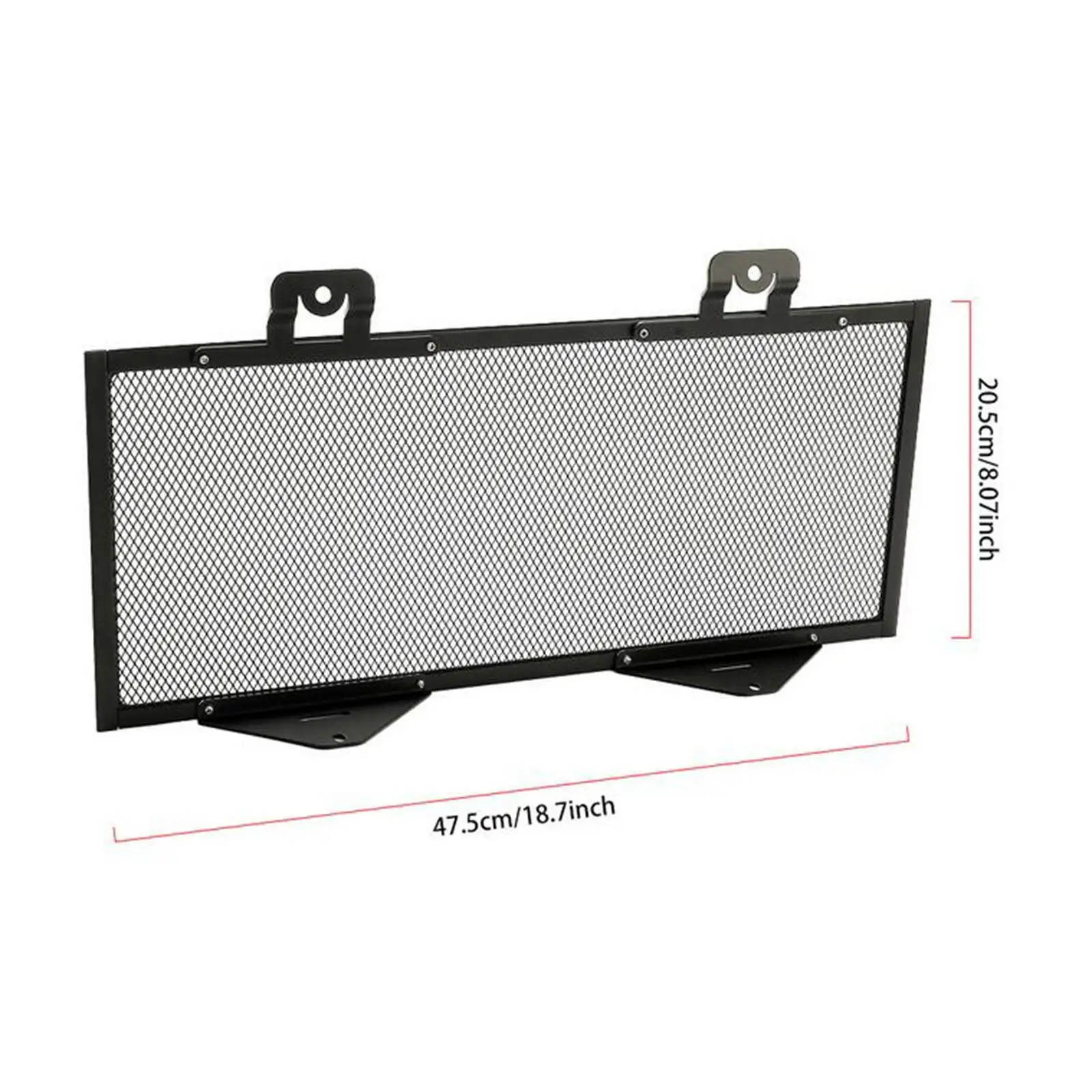 Решетка радиатора Стальная Сетчатая Крышка для Ryker Sport аксессуары запасные части