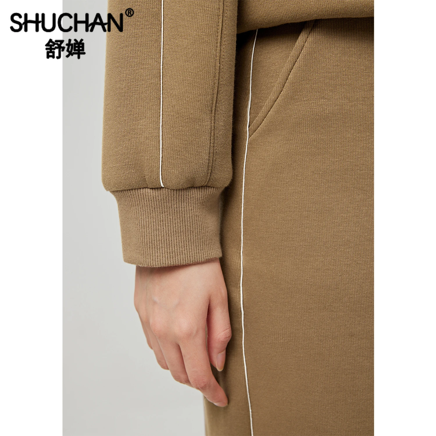 Рисунок 4 - SHUCHAN, 64% хлопок