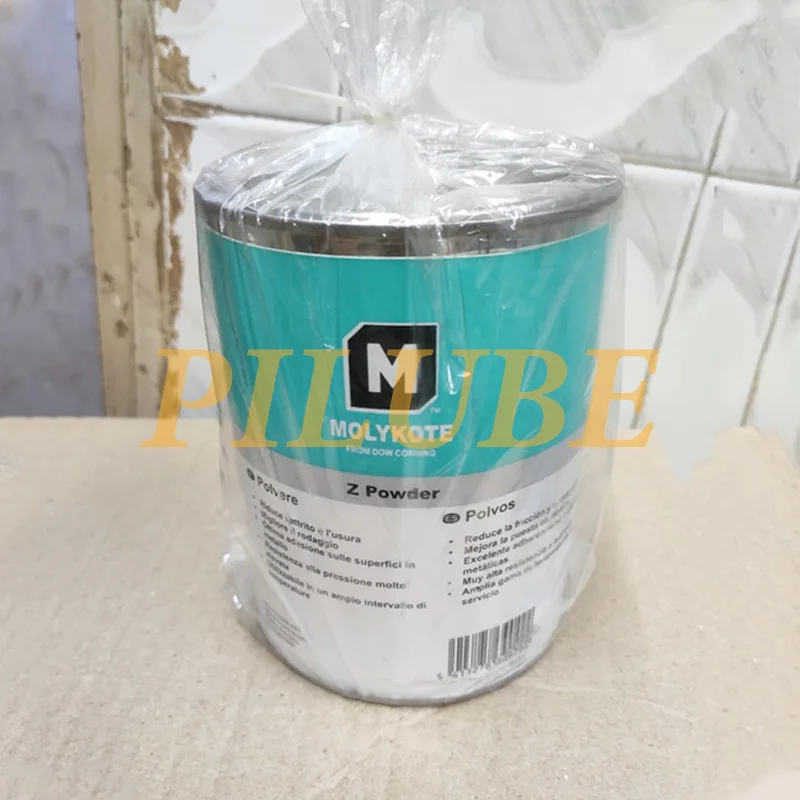 MOLYKOTE Z порошок высокой чистоты дисульфид молибдена смазка для металла