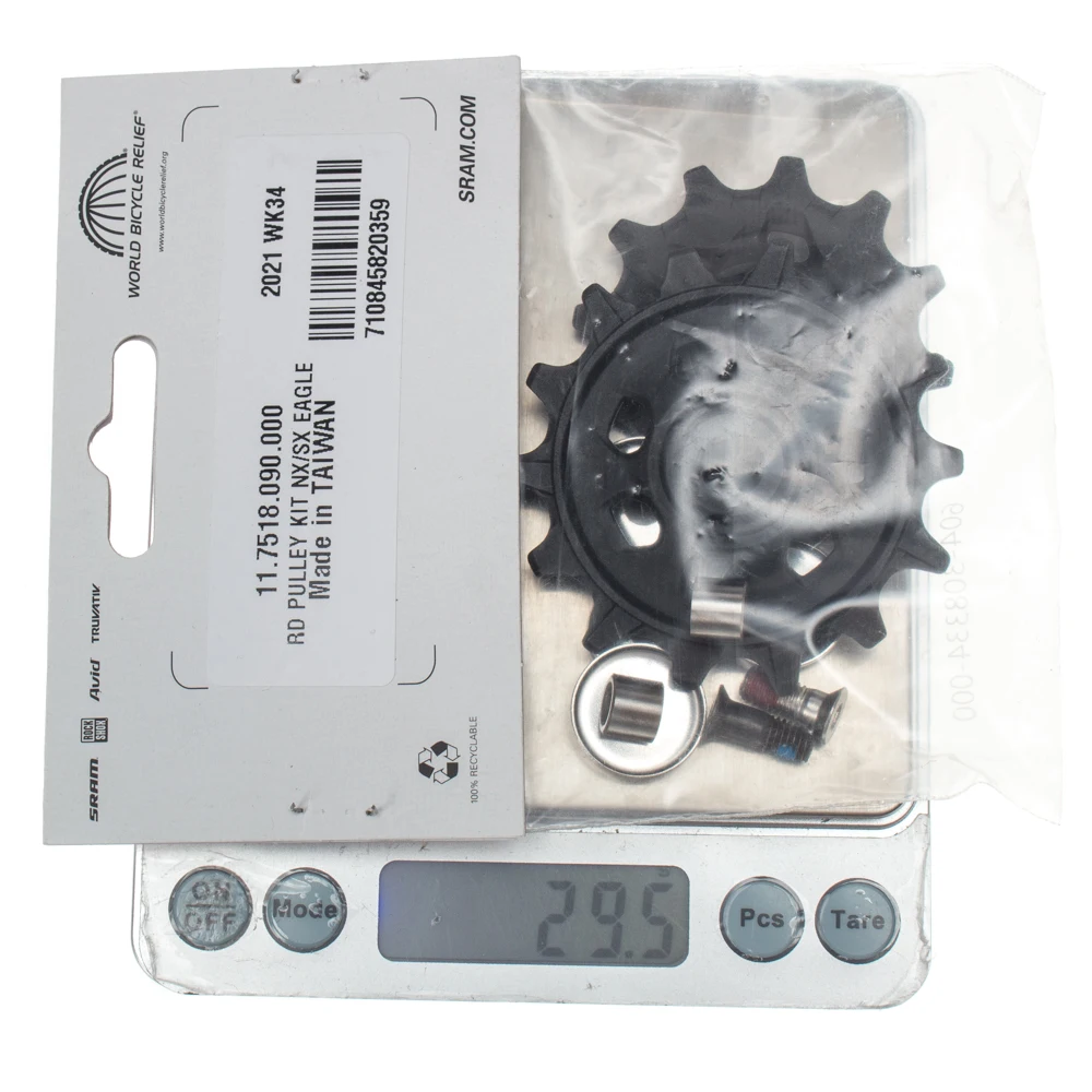 Комплект шкивов заднего переключателя передач SRAM NX/SX EAGLE 11. 7518 090000