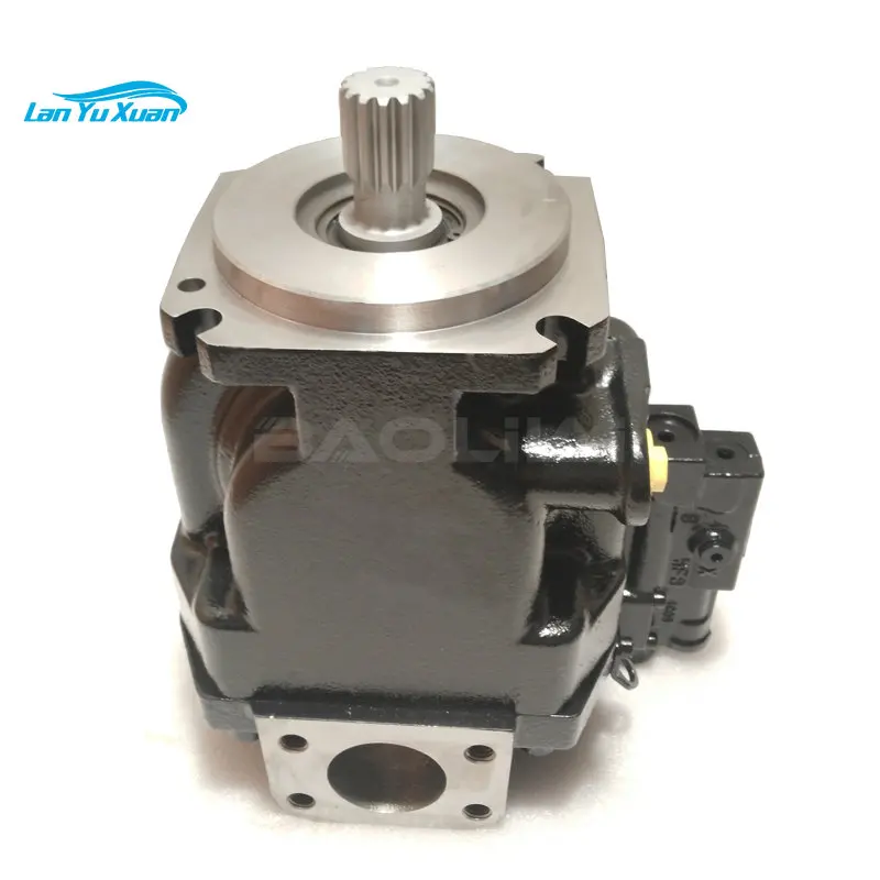 

High pressure hydraulic pump sauer danfoss 45 series FRR074 FRL074 hydraulic oil pump for vertical rotary drilling rig