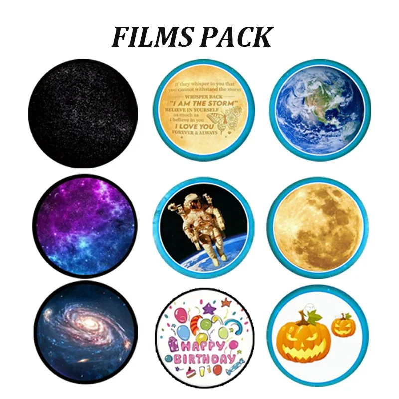 

Ночник LED Creadvent USB Galaxy