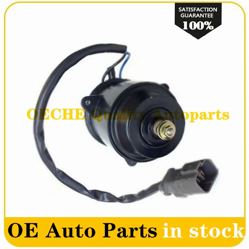 Двигатель вентилятора охлаждения радиатора 19030-Raa-A01 для Honda Accord Cm4/5 Cr-V Rd/Re Odyssey Rb1 2.0l