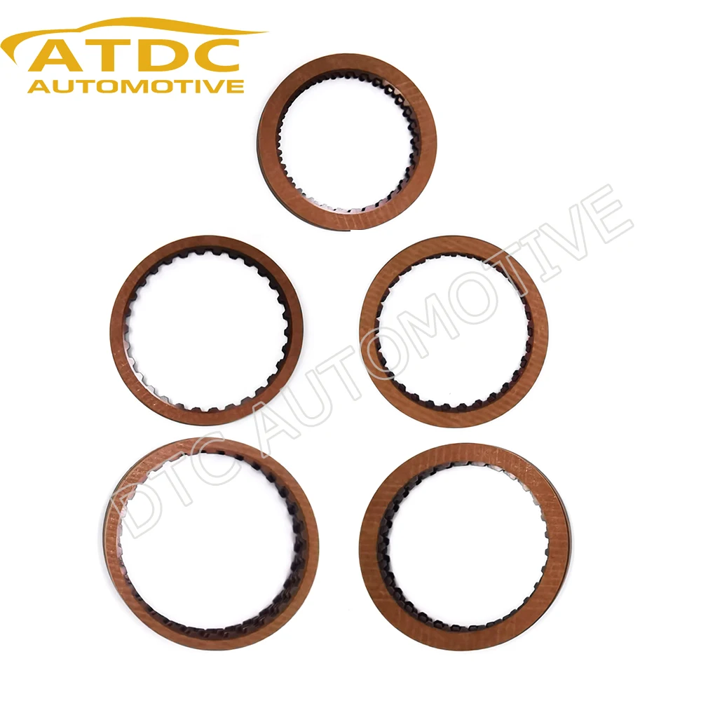 

Auto Transmission A4CF1 A4CF2 Clutch Plates Friction Kit Fit For HYUNDAI 2006-ON