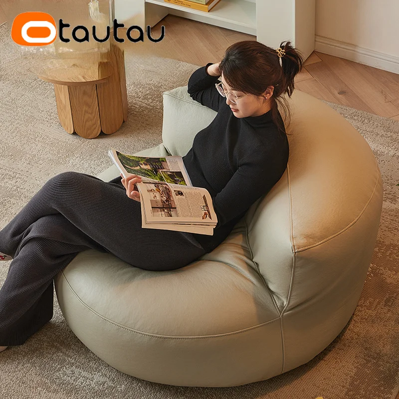 Set With Filling Corner Pouf Salon Ottoman Footrest Stool Floor Seat Beanbag Sofa Sac Sf013