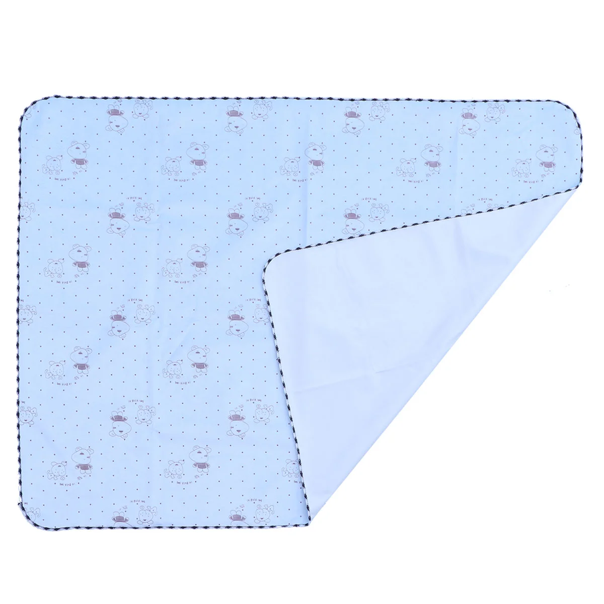 

1PC 70x90CM Baby/Dog/Pet Pee Pads Large Size Reusable Washable Waterproof Fast Absorbing for Bed Wetting Mattress Protection