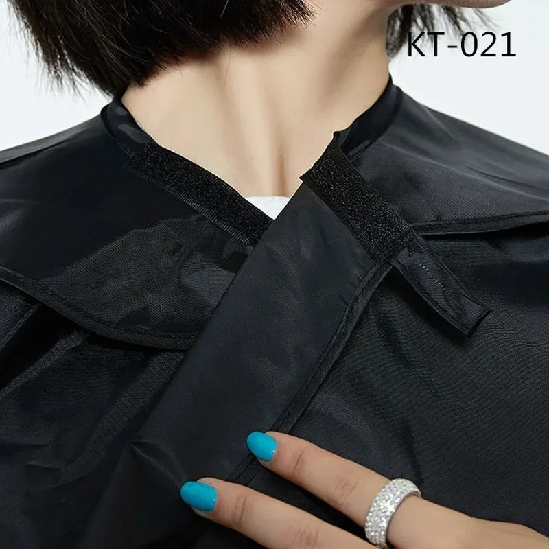 Накидка для парикмахерской накидки стрижки зонтик макияж волос фартуки салона