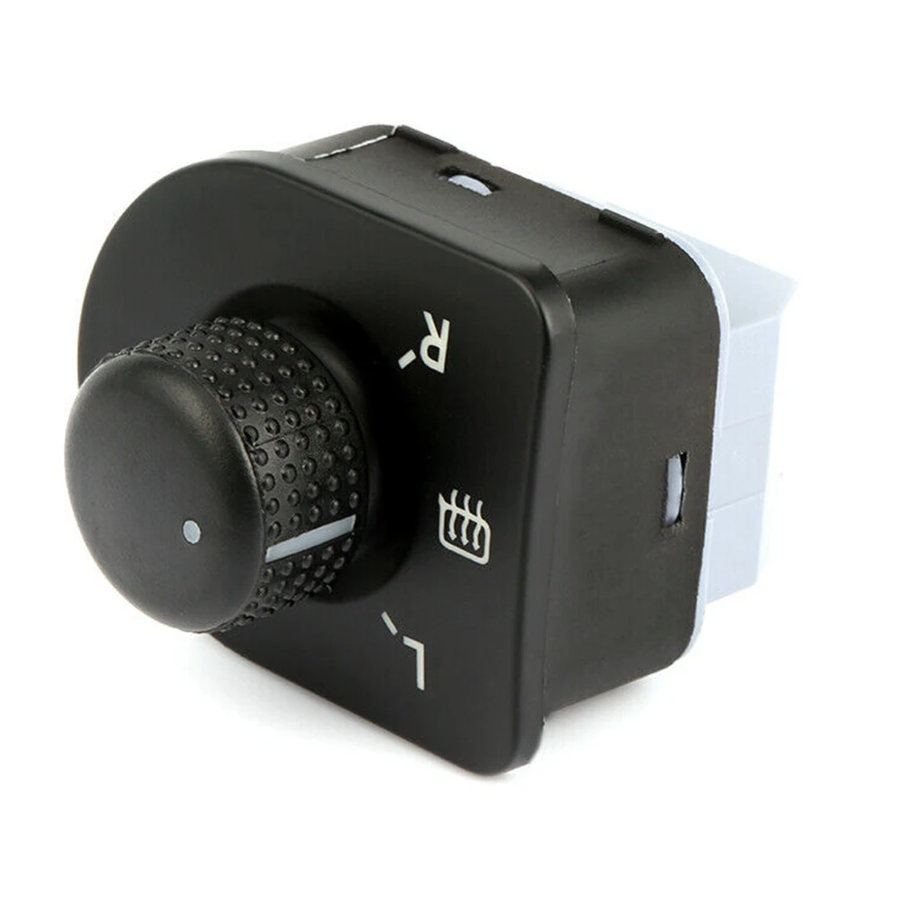 Ручка для бокового зеркала автомобиля переключатель кнопка регулировки заднего