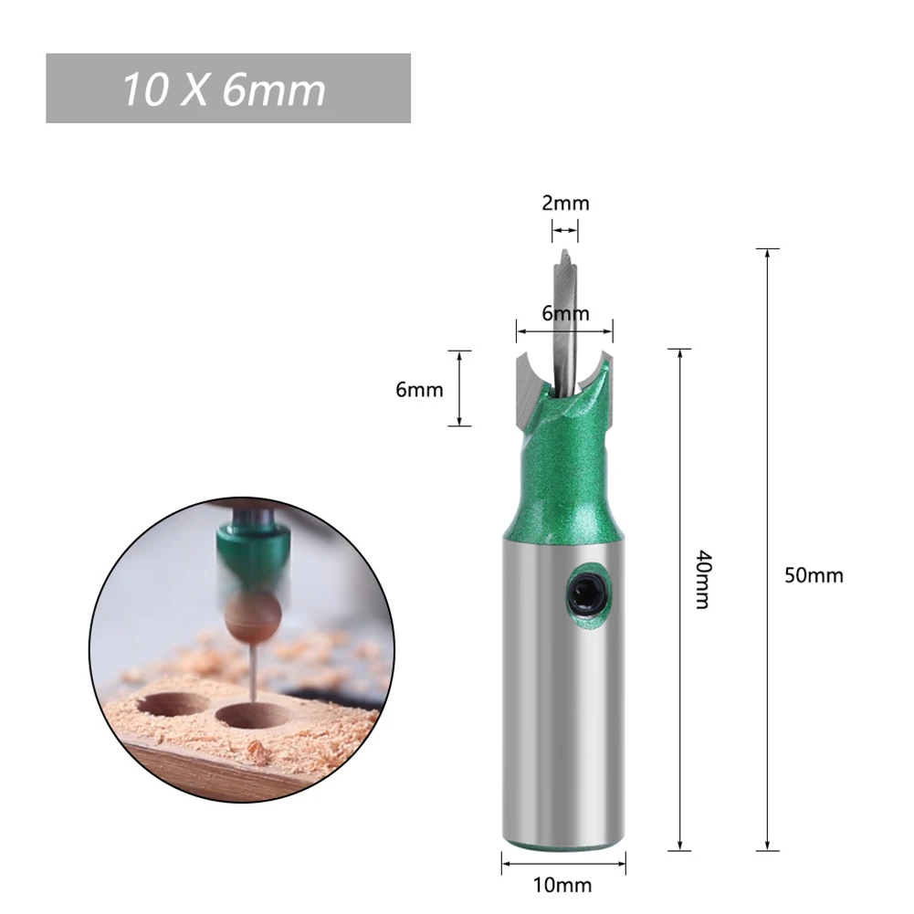 

10mm Shank Router Bit Drill Bit Buddha Bead Home Decors Jewelry Alloy Steel Material Carbide Corrosion Resistance