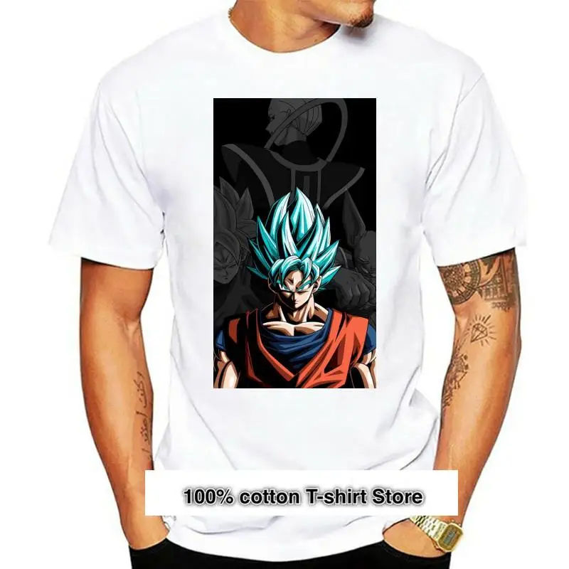 

Camiseta negra de