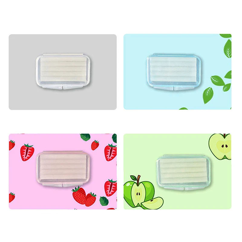 5 шт./коробка Ортодонтические средства для отбеливания зубов