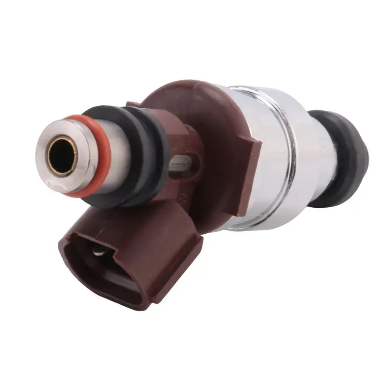 Фото 2 топливных форсунки для Toyota 4Runner Pickup T100 3VZE 3.0L V6 1989-1995 гг., артикулы 23250-65020, 23209-65020 №2