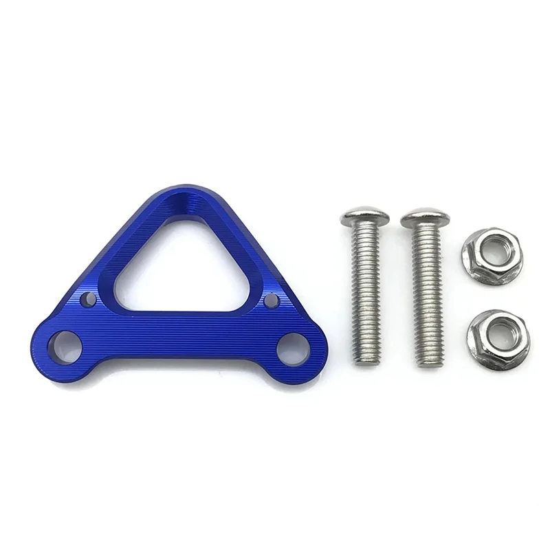

For Yamaha YZF-R7 YZFR7 YZF R7 2021 2022 Rear Seat Racing Anchor Points Hook Blue