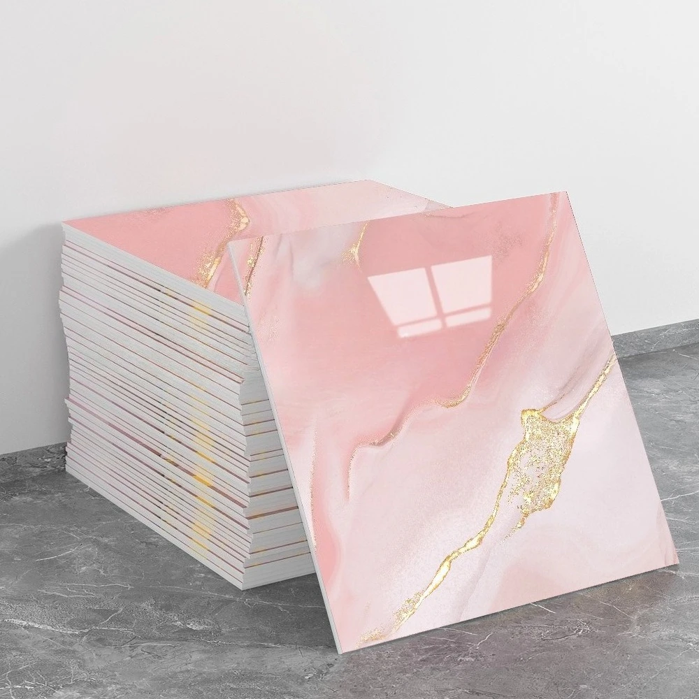 

3D мраморная наклейка на стену ПВХ