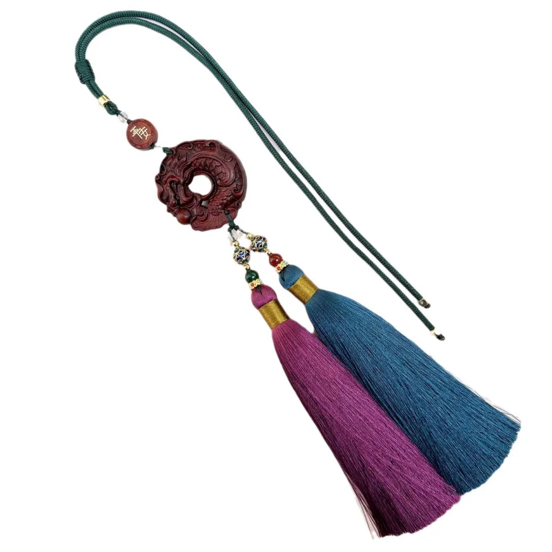 Бренд Ebony Dragon автомобильное подвесное украшение год Дракона Daji автомобильные