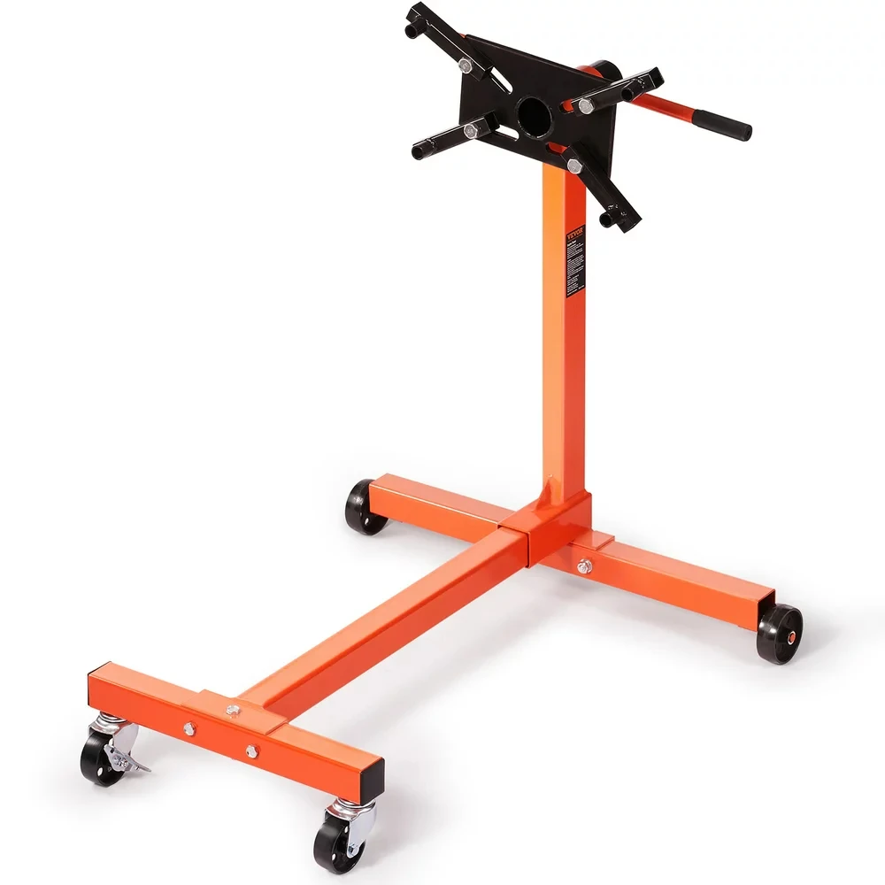 

Stand 750lbs Motor Hoist Dolly 360 Degree Adjustable Mounting Head car accessories car products