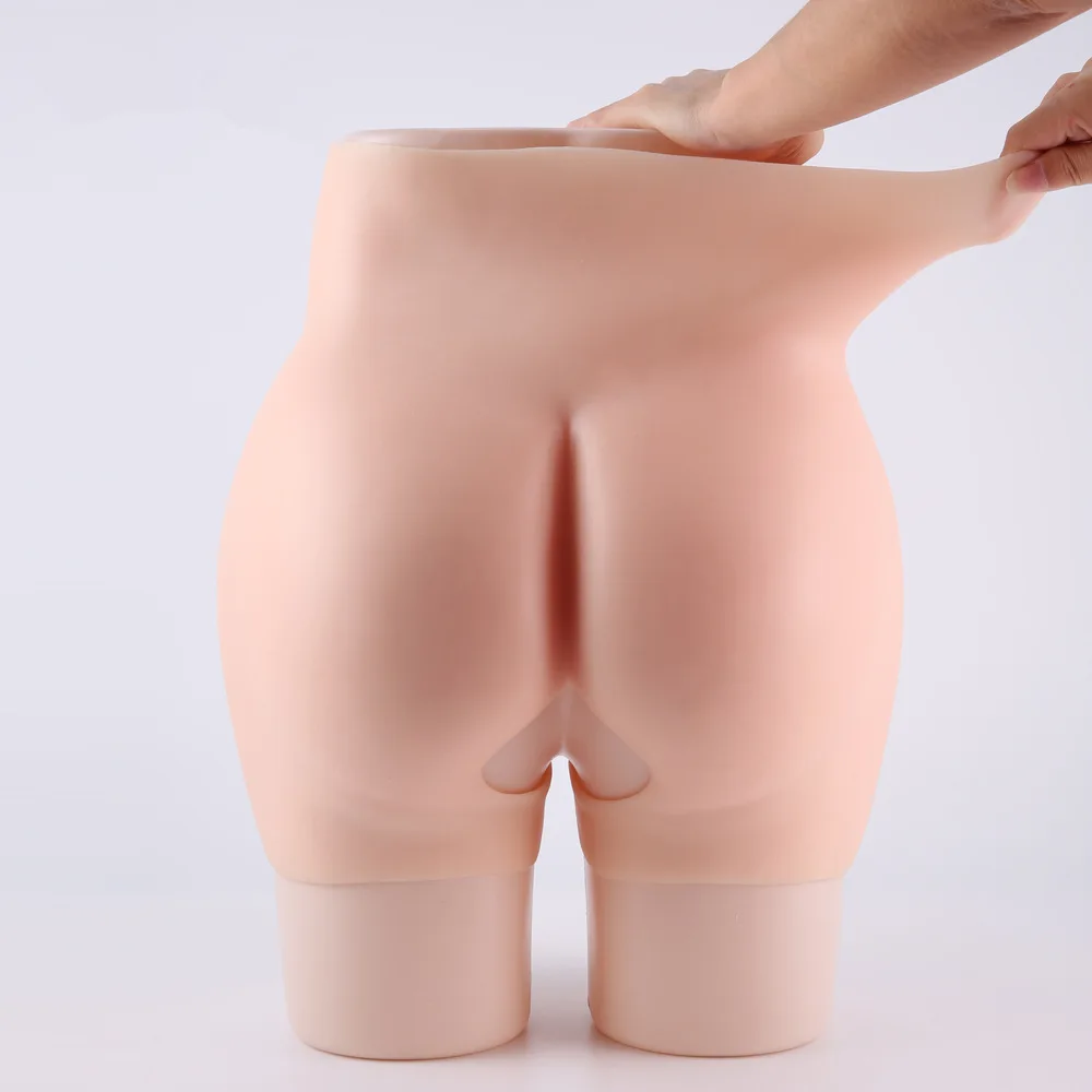 Рисунок 5 - Европейская белая кожа тон Женщины Силиконовые 1