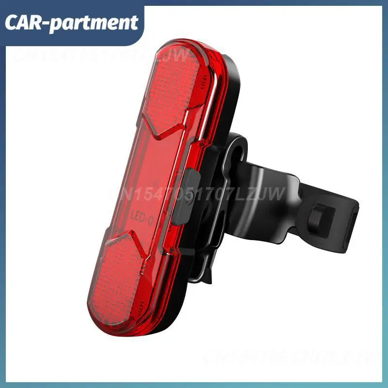 

Задняя светодиодная лампа для езды на велосипеде в ночное время