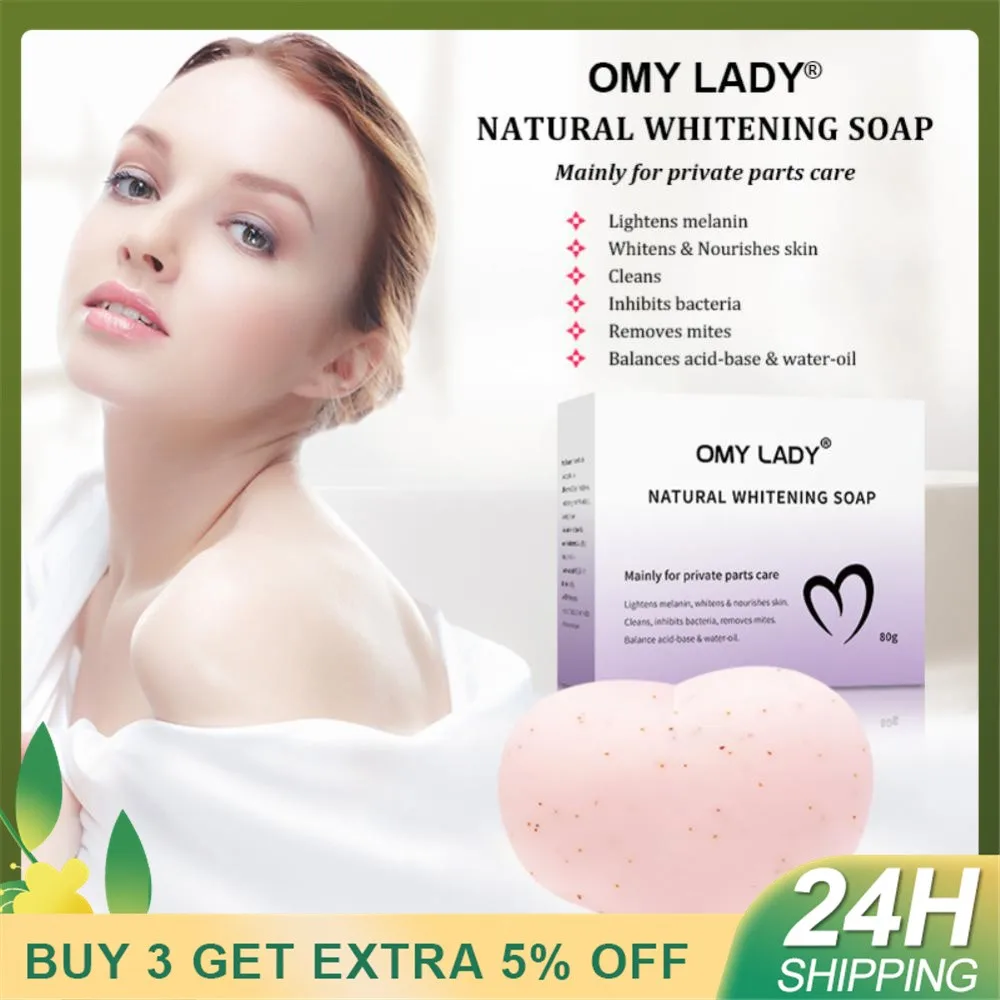 

Peach Whitening Soap Organic Silk Protein Body Scrub Handmade Soap Body Facial Deep Cleansing Remove Acne Tender Body Care TSLM1