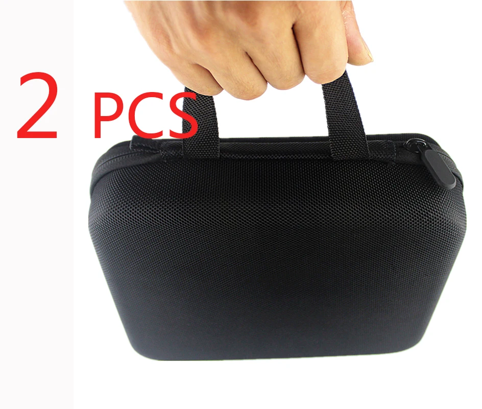 

2pcs Baofeng Set Portable Handbag handy Carrying bag Hunting Case For UV-5R BF-888S UV-82 Walkie Talkie uv5r Accessories